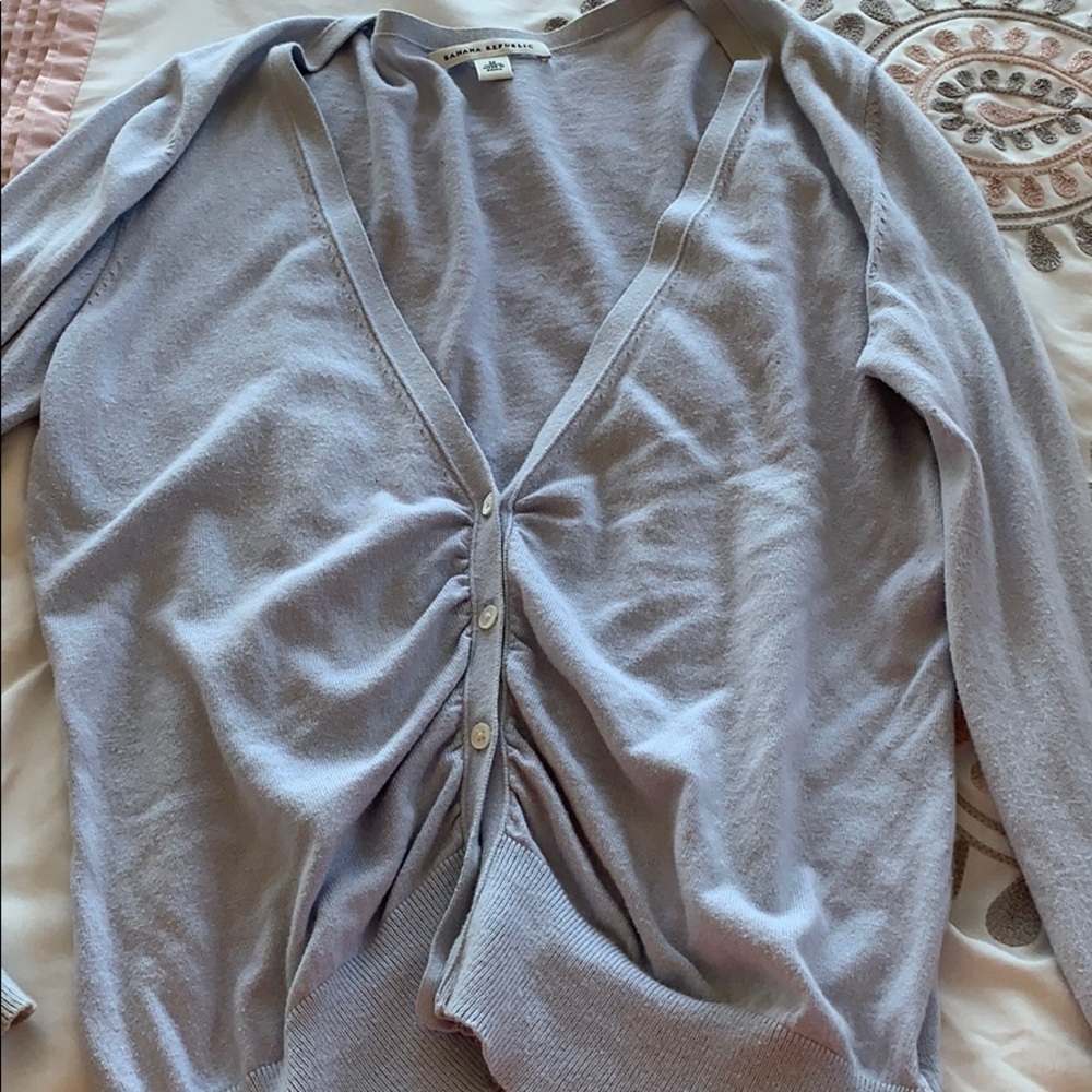 Light  sweater